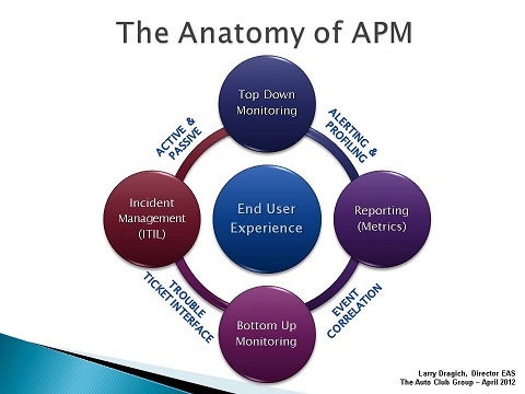 The Anatomy of APM 4 Foundational Elements to a Successful